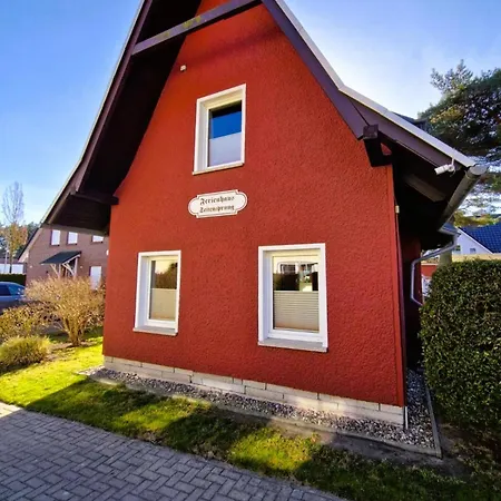Apartament Haegerende _seitensprung_ *