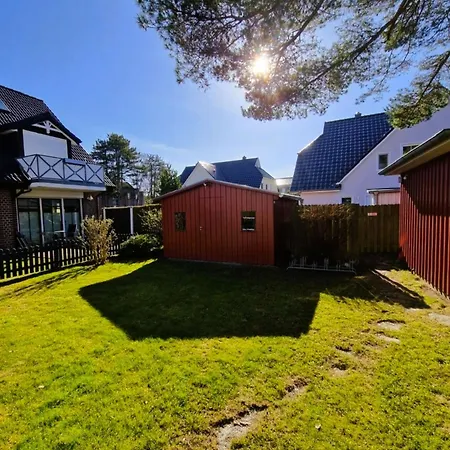 Hägerende Seitensprung Apartment