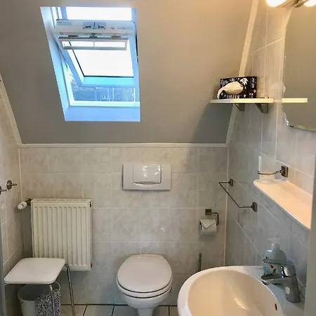 Haegerende _seitensprung_ Apartament