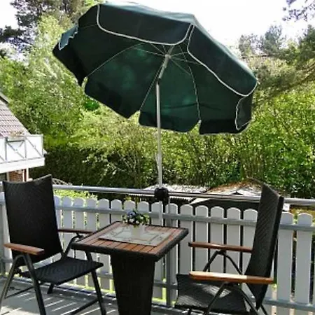 Haegerende _seitensprung_ Apartament Kirr